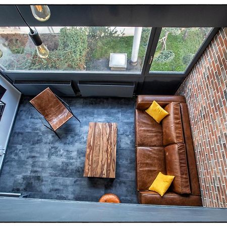 Le Florence - Duplex Moderne Climatise Avec Garage Lyon Bagian luar foto